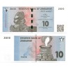 (W110) Zimbabue. 2024. 10 Zig (SC)