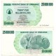(56) Zimbabue. 2008. 25 Million Dollars (MBC+)