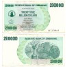 (56) Zimbabue. 2008. 25 Million Dollars (MBC+)