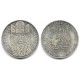 (982) Francia. 1990. 100 Francs (EBC) (Plata)