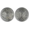 (1116) Francia. 1995. 100 Francs (EBC) (Plata)