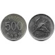 (27) Corea del Sur. 2002. 500 Won (MBC)