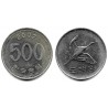 (27) Corea del Sur. 2002. 500 Won (MBC)