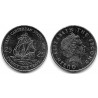 (38) Estados Orientales Caribeños. 2007. 25 Cents (EBC+)