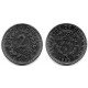 (211.1) Costa Rica. 1983. 2 Colones (SC)