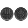 (215.1) Costa Rica. 1992. 10 Colones (MBC)