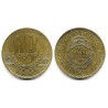 (228a) Costa Rica. 1997. 10 Colones (MBC+)