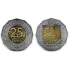 (47) Croacia. 1997. 25 Kuna (SC)