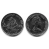 (13) Estados Orientales Caribeños. 1995. 10 Cents (SC-)