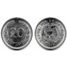 (77.2a) Ecuador. 1975. 20 Centavos (SC)