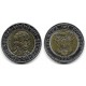 (99) Ecuador. 1996. 1000 Sucres (SC)