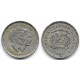 (59) República Dominicana. 1987. 5 Centavos (BC)