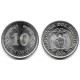 (76d) Ecuador. 1976. 10 Centavos (SC)