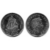 (39) Estados Orientales Caribeños. 2004. 1 Dollar (SC)