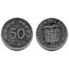 (87) Ecuador. 1985. 50 Centavos (EBC)