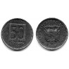 (90) Ecuador. 1988. 50 Centavos (SC)