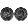 (26) Djibouti. 1991. 100 Francs (SC)
