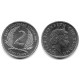 (35) Estados Orientales Caribeños. 2004. 2 Cents (SC)