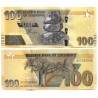 (W106) Zimbabue. 2020. 100 Dollars (SC)