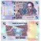 (W36) Sierra Leona. 2022. 5 Leones (SC)