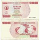 (55a) Zimbabue. 2008. 10 Million Dollars (MBC)