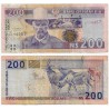 (10b) Namibia. Sin Fecha. 200 Dollars (MBC)