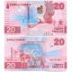 (W63) Zambia. 2024. 20 Kwacha (SC)