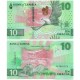 (W62) Zambia. 2024. 10 Kwacha (SC)