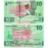(W62) Zambia. 2024. 10 Kwacha (SC)