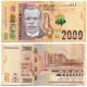 (W70) Malaui. 2024. 2000 Kwacha (SC)
