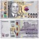 (W71) Malaui. 2022. 5000 Kwacha (SC)