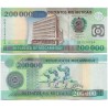 (141) Mozambique. 2003. 200000 Meticais (SC)