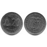 (94.2) Ecuador. 1991. 20 Sucres (EBC+)