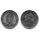 (34) Estados Orientales Caribeños. 2004. 1 Cent (SC)