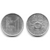 (4a) Corea del Sur. 1969. 1 Won (SC)