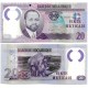 (149b) Mozambique. 2017. 20 Meticais (SC)