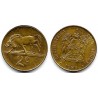 (83) Sudáfrica. 1989. 2 Cents (EBC-)