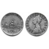 (98) Italia. 1958. 500 Lira (BC) (Plata)