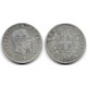 (5a.2) Italia. 1863TBN. 1 Lira (MBC-) (Plata)