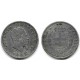 (5a.1) Italia. 1863MBN. 1 Lira (BC) (Plata)