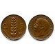 (59) Italia. 1921. 5 Centesimi (MBC)