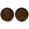 (59) Italia. 1929. 5 Centesimi (MBC-)