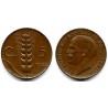 (59) Italia. 1922. 5 Centesimi (MBC)