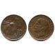 (60) Italia. 1924. 10 Centesimi (MBC)