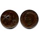 (60) Italia. 1923. 10 Centesimi (MBC+)