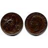 (60) Italia. 1923. 10 Centesimi (MBC+)
