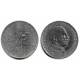 (63) Italia. 1923. 2 Lira (BC/BC-)