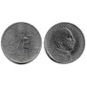 (63) Italia. 1923. 2 Lira (BC/BC-)