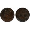 (11.3) Italia. 1867H. 10 Centesimi (RC)
