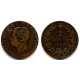 (2.1) Italia. 1867M. 2 Centesimi (BC/BC-)